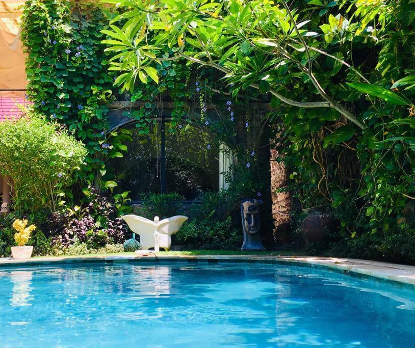Exquisite Private Villa — Villa Sekala, Sanur, Se Bali Екстер'єр фото